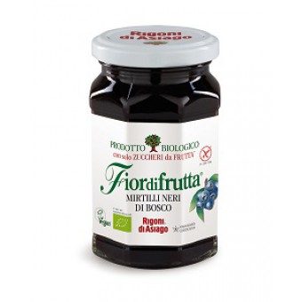 CONF. F FRUTTA BIO RIGONIMIRTILLI NERI GR 250