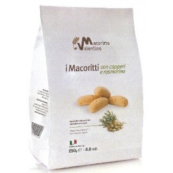 I MACORITTI ROSMARINO CAPPERI GR. 250