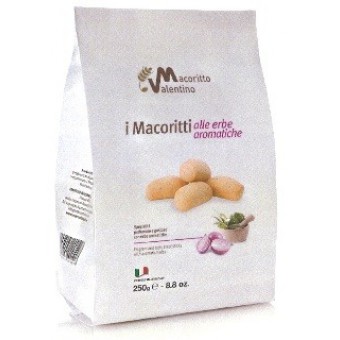 I MACORITTI ERBE AROMATICHE GR. 250