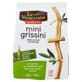 MINI GRISSINI CLASSICILE VENEZIANE GR. 250