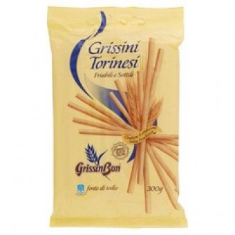 GRISS. TORINESI GRISSINBON6X50 G300