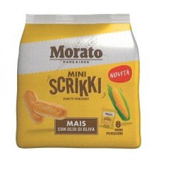 MINI SCRIKKI MORATO AL MAIS MLTPX6 PZ GR. 210