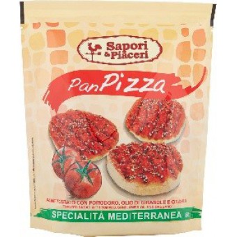 PAN PIZZA SAPORI E PACERIGR. 150