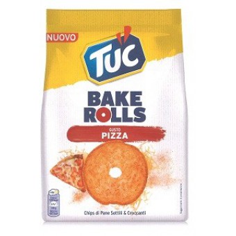 BAKE ROLLS TUC PIZZAGR. 150