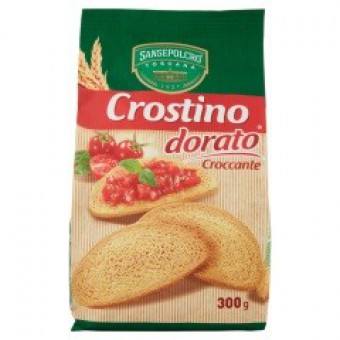 CROSTINO DORATO SANSEPOLCRO GR. 300