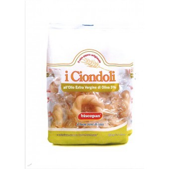 PANE B. CIONDOLI BISCOPANMONOP. OLIO EX. V. GR 250