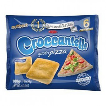 CROCCANTELLE F DAMIANIPIZZA X6 GR. 180