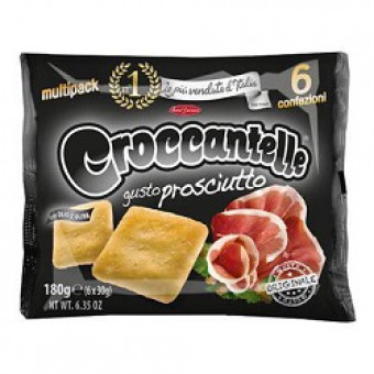 CROCCANTELLE F DAMIANIPROSCIUTTO X6 GR. 180