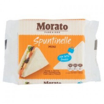 SPUNTINELLE MINI MORATOGR 175