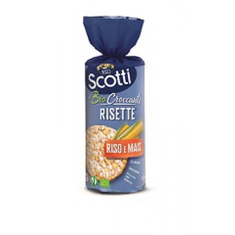 RISETTE RISO&MAIS SCOTTIBIO GR 150