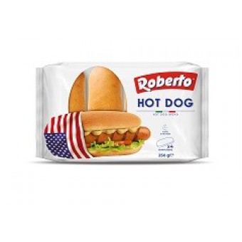 PANE HOT DOG ROBERTOGR 250