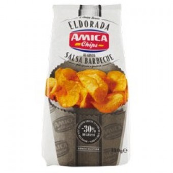 PAT. ELDORADA BARBECUEA CHIPS GR 130