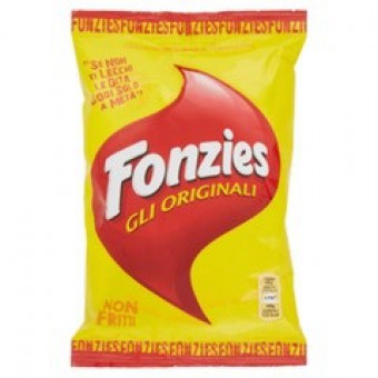 FONZIES BUSTAGR  40