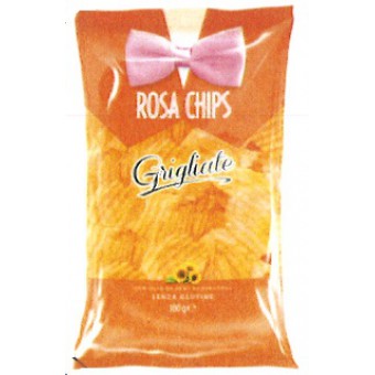 PAT. ROSA CHIPS GRIGLIATAGR.  300