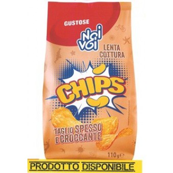 PAT. CHIPS NOI&VOI COTTE AMANO GR. 110