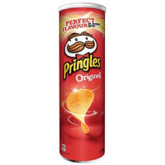 PRINGLES ORIGINALGR. 175