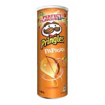 PRINGLES PAPRIKAGR. 175