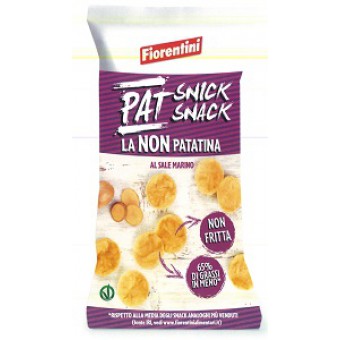 SNICK SNACK PAT LA NON PATATINA FIORENTINI GR. 70