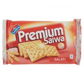 CRACK. PREMIUM SAIWA SAL. GR 315