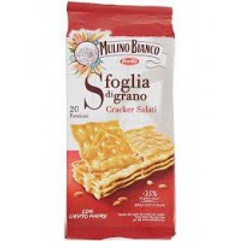 CRACKERS SALATI MULINOBIANCO GR 500