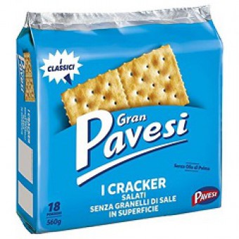 CRACK. PAVESI N SALATIGR. 560