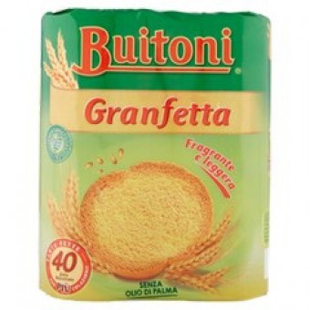 FETTE BISC. GRANFETTASANSEPOLCRO X40 GR. 300