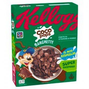 CEREALI KELLOGG