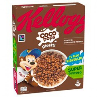 CEREALI KELLOGG