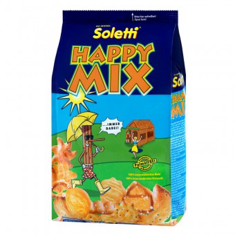 SALATINI SOLETTI HAPPY MIX  GR 180