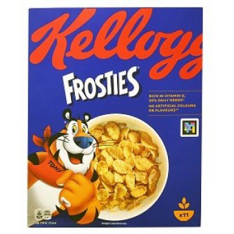 CEREALI KELLOGG