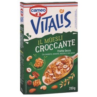 VITALIS MUESLI CROCC.  FR SECCA GR. 310