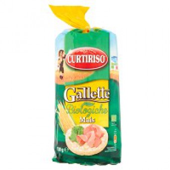 GALLETTE CURTI BIO MAISGR 130