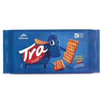 TRA SNACK GALBUSERA X10P. GR. 250