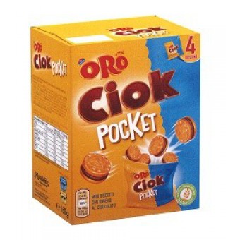 BISC. ORO CIOK POCKETGR. 160