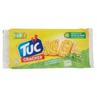 TUC CRACKER ROSMARINO PZ8GR 250