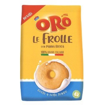 BISC. ORO LE FROLLE PANNAGR. 300