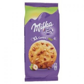 COOKIE XL NUTS MILKA GR184