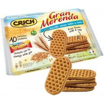 FROLLINO G. MERENDA CRICHS LATTE S UOVA GR. 250