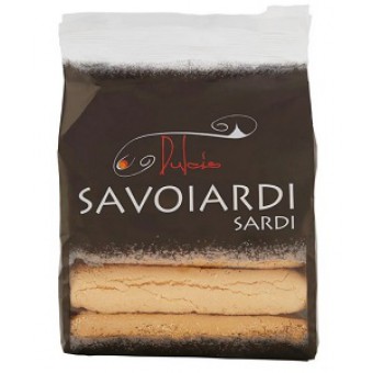 SAVOIARDI SARDI BISC. DULCIS CONF. NERA GR. 300