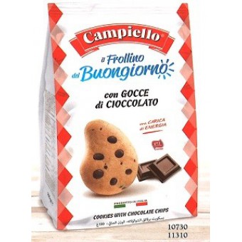 BISC. CAMPIELLO BUONGIORNOGOC CIOCCOLATO GR. 350