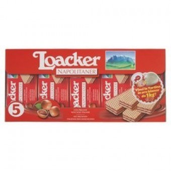 LOACKER NAPOLITANER X 5GR 225