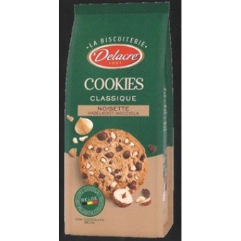 COOKIES DELACRE NOCCIOLAGR. 136