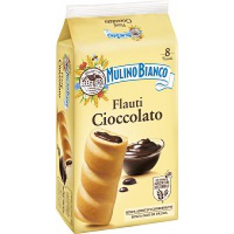 FLAUTI M. B.  CIOCCOLATO X8GR. 280