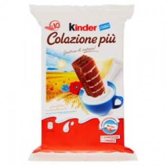 KINDER COLAZ.  PIU