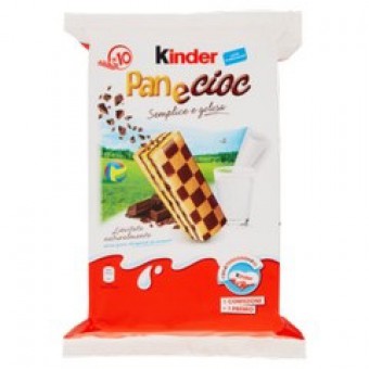 KINDER PAN E CIOCGR 290