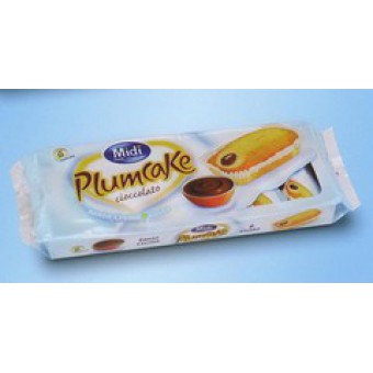 PLUMCAKE MIDI CIOCCOLATOX6 GR252