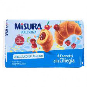 CORNETTO MISURA DOL SENZACILIEGIA X6 GR. 298