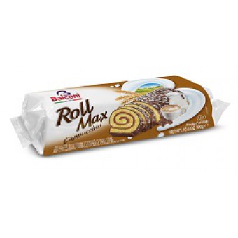 ROLL MAX CAPPUCCINO BALCONI GR300