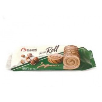 ROLL BALCONI NOCCIOLAGR. 250