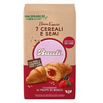 CROISS. BAULI BUONESSERE 7CEREALI FR BOSCO X6 GR270